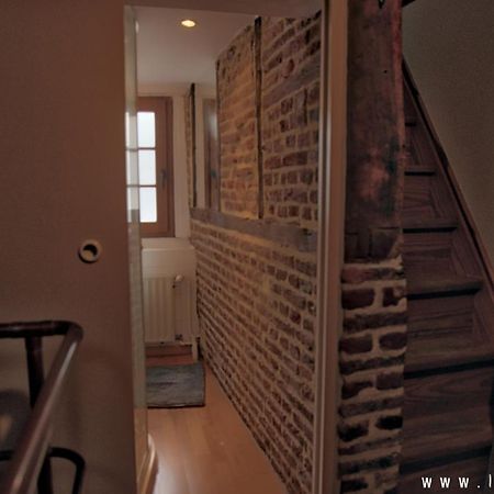לייז' Maison De Charme Dans Quartier Historique מראה חיצוני תמונה