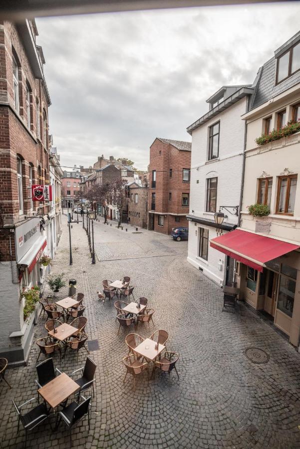 לייז' Maison De Charme Dans Quartier Historique מראה חיצוני תמונה