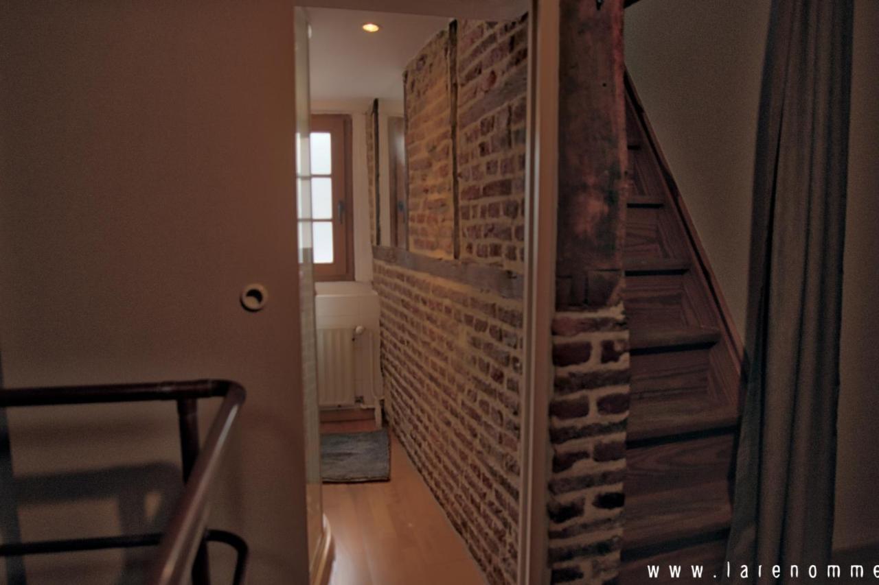 לייז' Maison De Charme Dans Quartier Historique מראה חיצוני תמונה